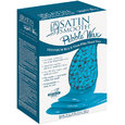 Satin Smooth Pebble Wax 35oz - Titanium Blue