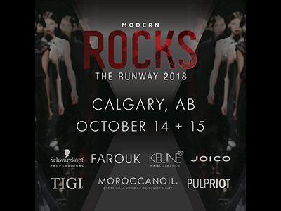 MODERN ROCKS THE RUNWAY CALGARY 2018