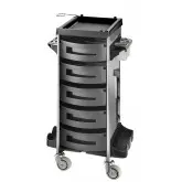 AGV King Inox Trolley