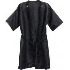 Allure Client Kimono Black