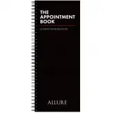 Allure Appointment Book - 2 Column