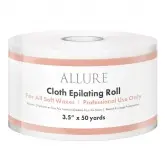 Allure Cloth Epilating Roll 3.5" x 50yd