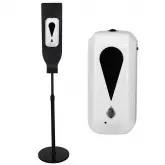 Allure Automatic Soap Dispenser With Stand