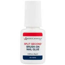 Split Second Brush-on Nail Glue 8g