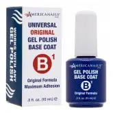 Americanails Gel Polish Base Coat 0.5oz