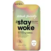 Mask Society Stay Woke Sheet Mask