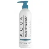 Aqua Hair Extensions Prep Shampoo 33oz