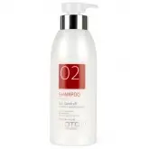 Biotop Professional 02 Eco Dandruff Shampoo 17oz
