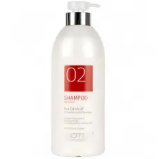 Biotop Professional 02 Eco Dandruff Shampoo 34oz