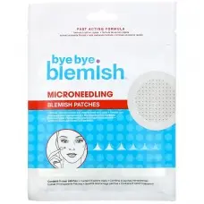 Bye Bye Blemish Microneedling Blemish Patches