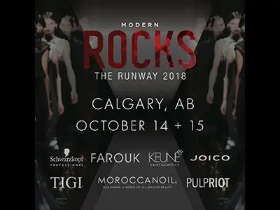 MODERN ROCKS THE RUNWAY CALGARY 2018