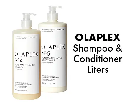 Olaplex Shampoo & Conditioner Liters