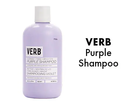 Verb Purple Shampoo