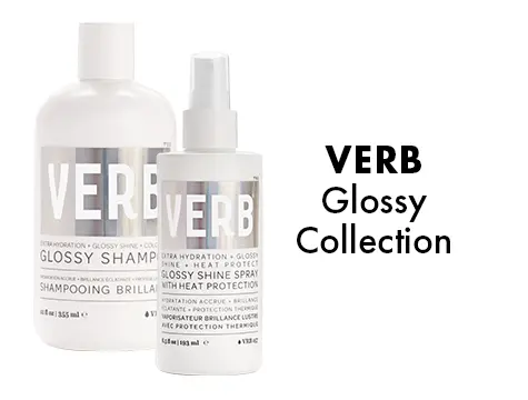 Verb Glossy Collection