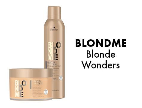 BLONDME Blonde Wonders
