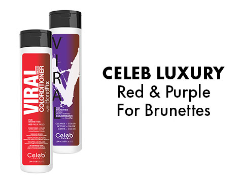 Celeb Luxury Viral For Brunettes