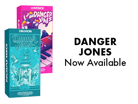 Danger Jones Now Available