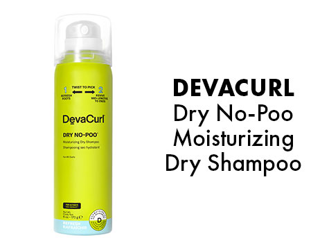 DevaCurl No-Poo Dry Shampoo