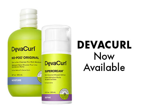 DevaCurl - Now Available