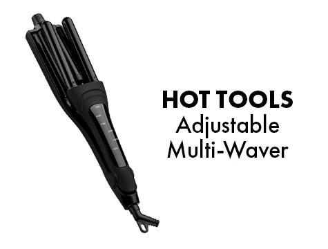 Hot Tools Adjustable Multi-Waver