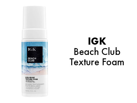 IGK Beach Club Foam
