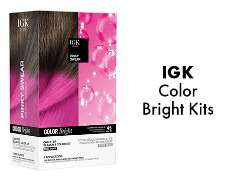 IGK Color Bright Kits