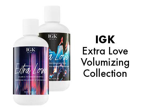 IGK Extra Love Volume