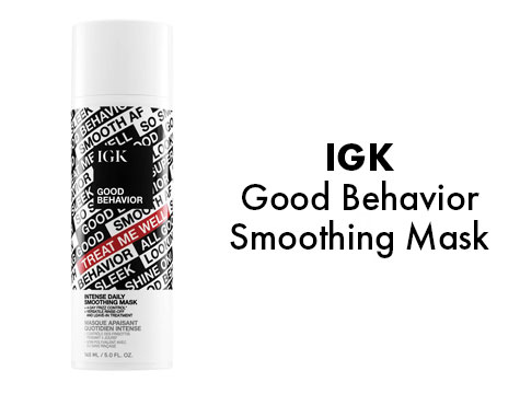 IGK Good Behavior Smoothing Mask