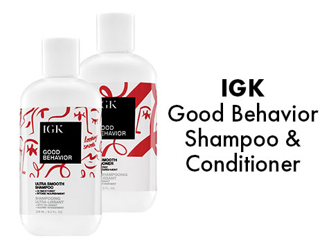 IGK Good Behavior Sham/Con