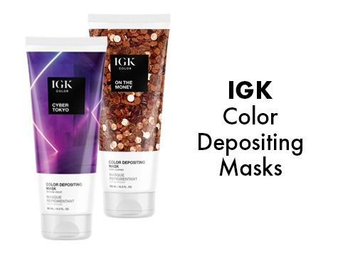 IGK Color Depositing Masks