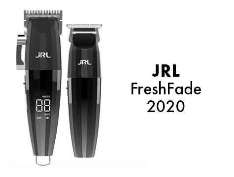 JRL FreshFade 2020