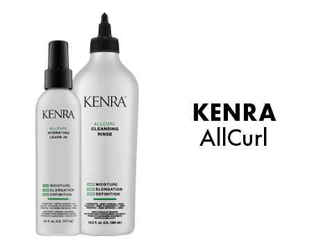 Kenra AllCurl Collection
