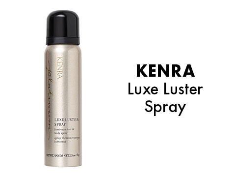 Kenra Platinum Luxe Luster Spray
