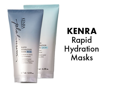 Kenra Rapid Hydration Masks