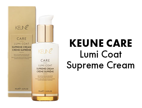 Keune Care Lumi Coat Supreme Cream