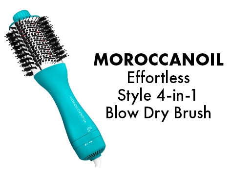 Moroccanoil 4-in1 Blow Dry Brush