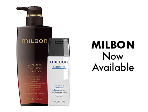 Milbon Now Available
