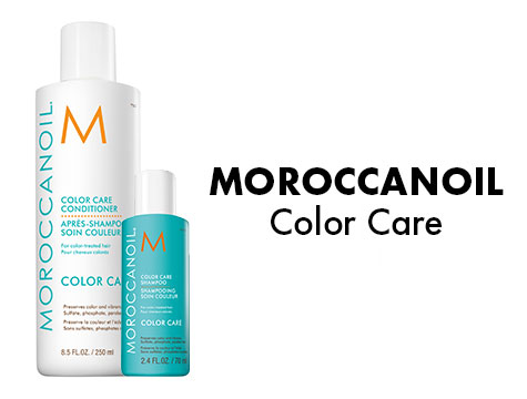 Moroccanoil Color Care