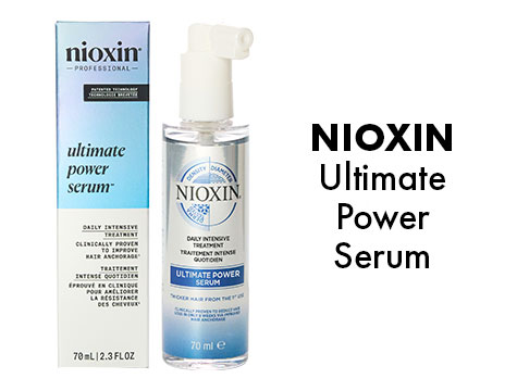 Nioxin Ultimate Serum