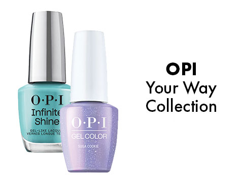 OPI Your Way Collection
