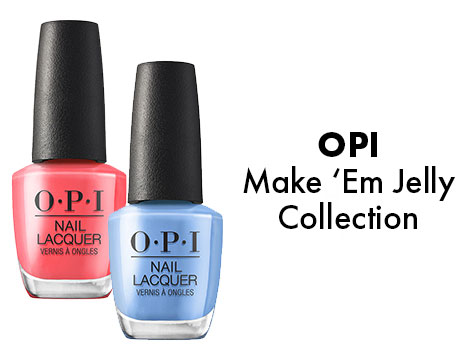 OPI Make Em Jelly