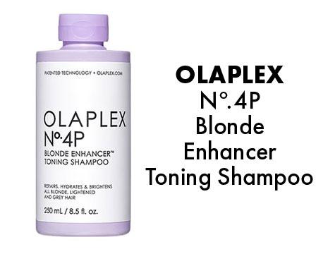 Olaplex No. 4P Blonde Enhancer Shampoo