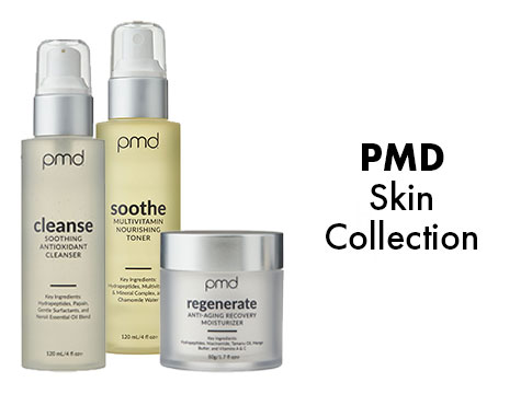 PMD Skin Collection