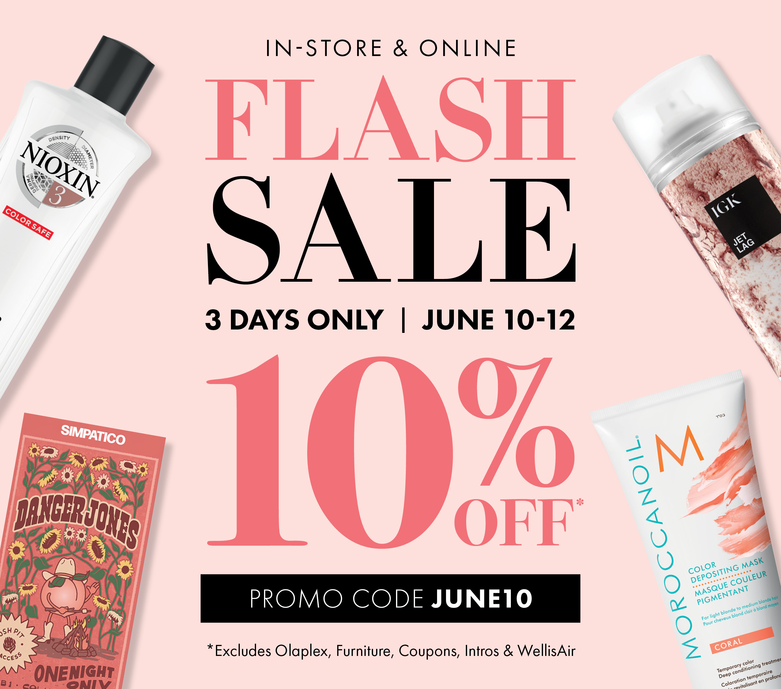 Flash Sale Pop Up 2