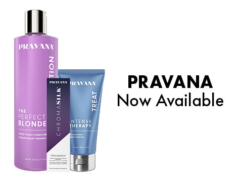 Pravana Now Available