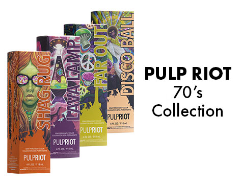 Pulp Riot 70's