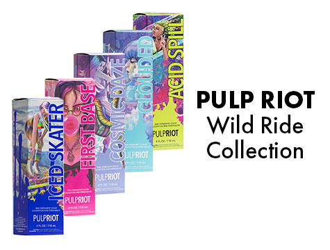 Pulp Riot Wild Ride Collection