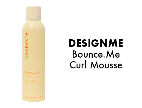 DESIGNME Bounce.Me Curl Mousse