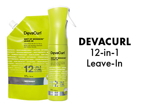 DevaCurl 12-in-1 Mist Of Wonders Leave-in