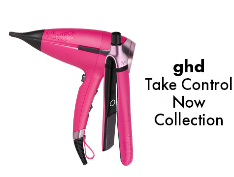 ghd Take Control Now Collection